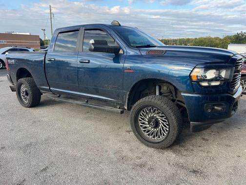 2021 RAM 2500 Big Horn