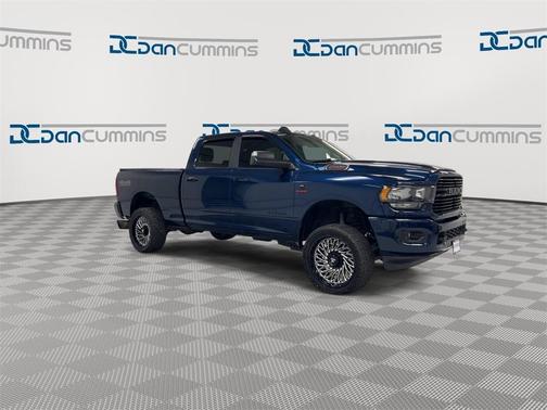 2021 RAM 2500 Big Horn