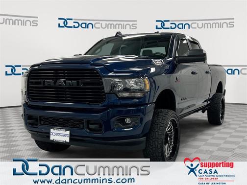 2021 RAM 2500 Big Horn