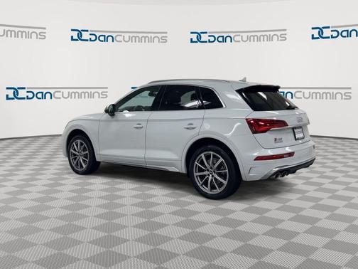 2022 Audi SQ5 3.0T Premium Plus