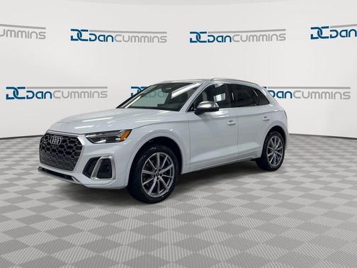 2022 Audi SQ5 3.0T Premium Plus