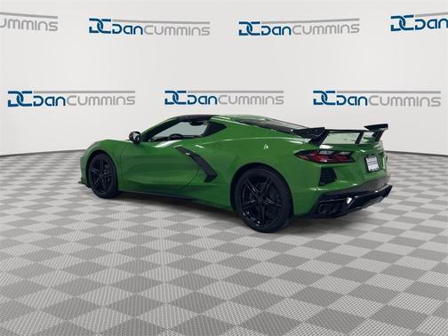 2026 Chevrolet Corvette Stingray w/1LT