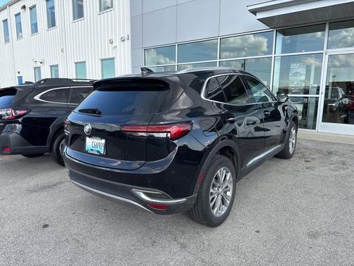 2022 Buick Envision Preferred