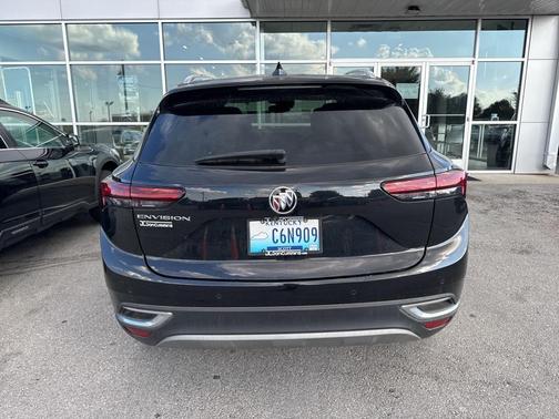 2022 Buick Envision Preferred