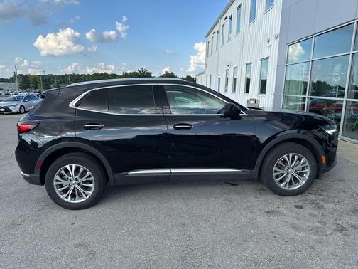 2022 Buick Envision Preferred