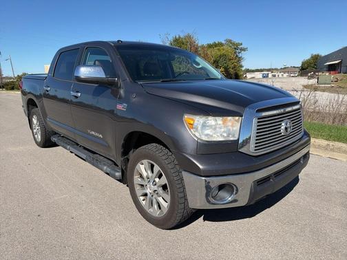 2012 Toyota Tundra Limited