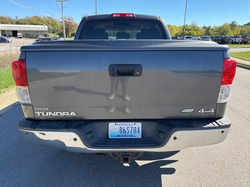 2012 Toyota Tundra Limited