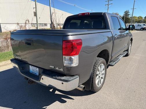 2012 Toyota Tundra Limited