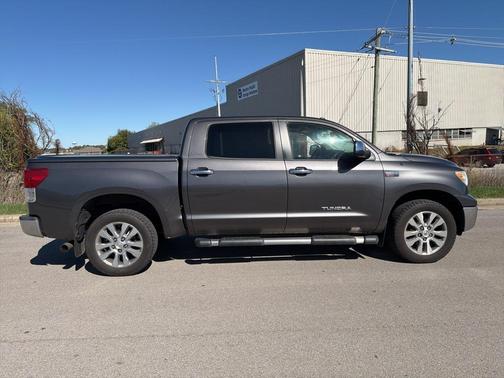 2012 Toyota Tundra Limited