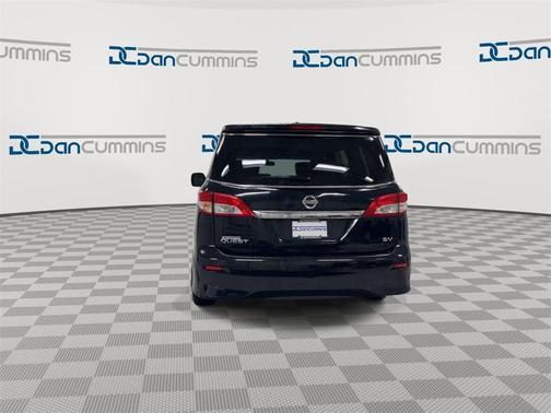 2013 Nissan Quest SV