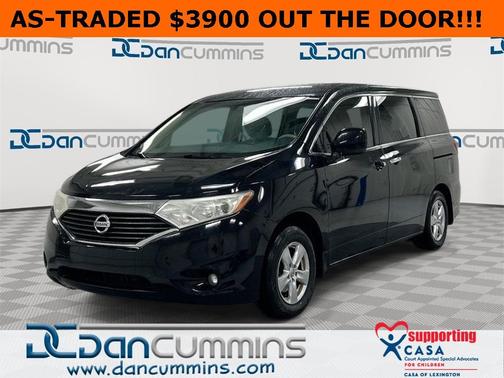 2013 Nissan Quest SV