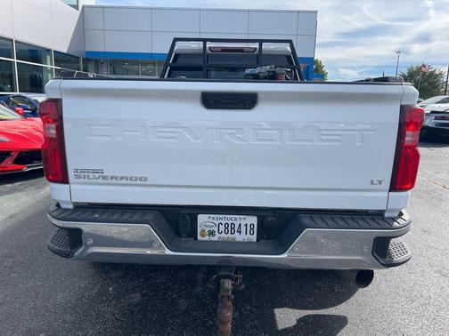 2022 Chevrolet Silverado 3500 LT