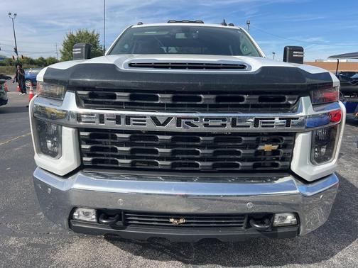 2022 Chevrolet Silverado 3500 LT