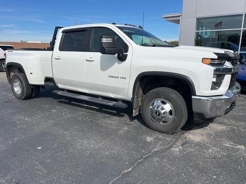 2022 Chevrolet Silverado 3500 LT