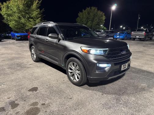 2020 Ford Explorer XLT