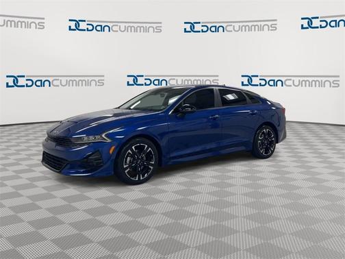 2021 Kia K5 GT-Line