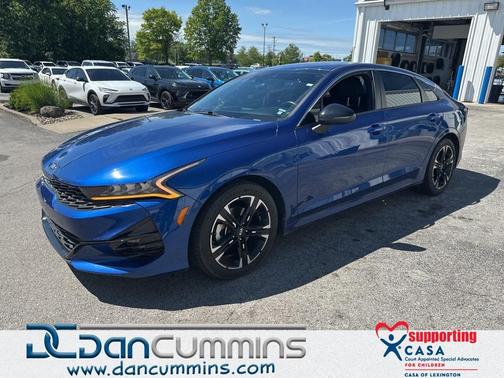 2021 Kia K5 GT-Line