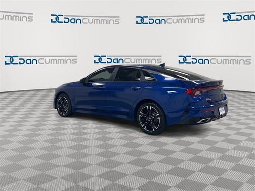 2021 Kia K5 GT-Line