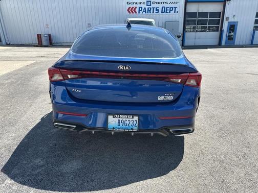 2021 Kia K5 GT-Line
