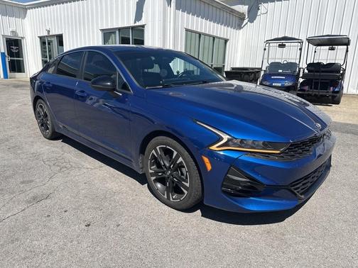 2021 Kia K5 GT-Line