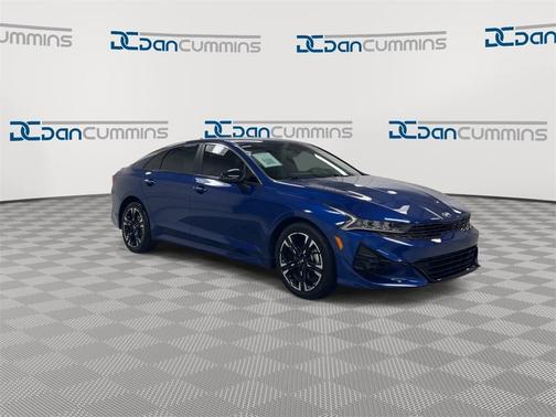 2021 Kia K5 GT-Line