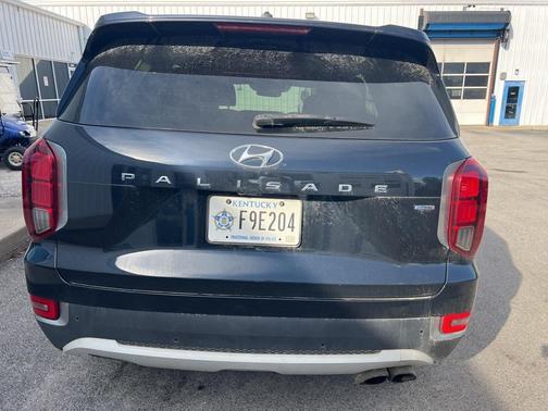 2022 Hyundai PALISADE SEL