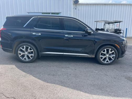 2022 Hyundai PALISADE SEL
