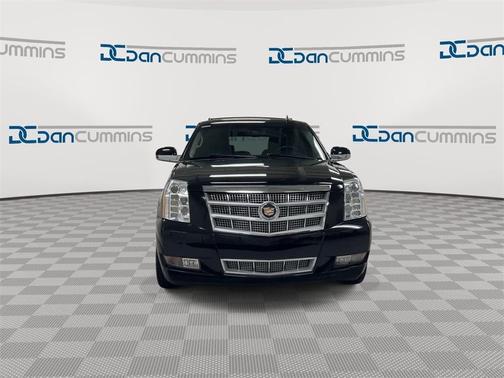 2012 Cadillac Escalade Platinum Edition