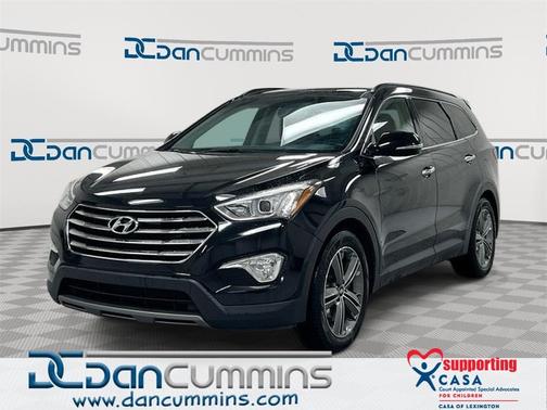 2013 Hyundai SANTA FE Limited