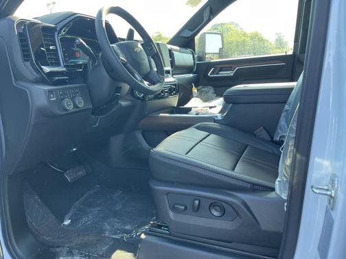 2026 Chevrolet Silverado 2500 High Country