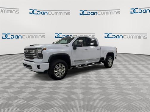 2026 Chevrolet Silverado 2500 High Country