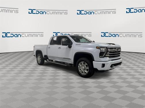 2026 Chevrolet Silverado 2500 High Country