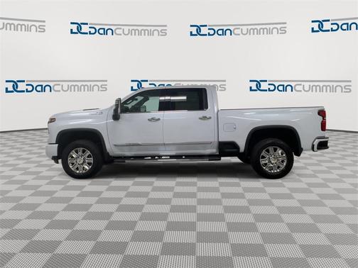 2026 Chevrolet Silverado 2500 High Country