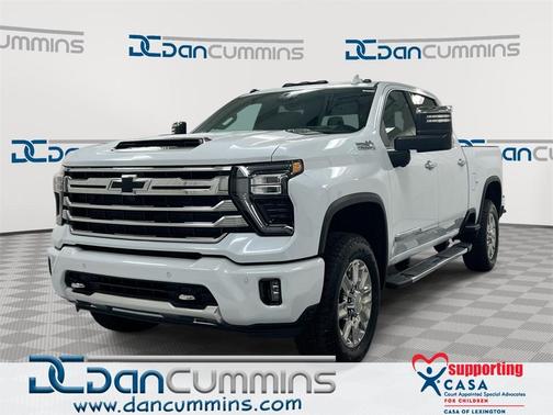 2026 Chevrolet Silverado 2500 High Country