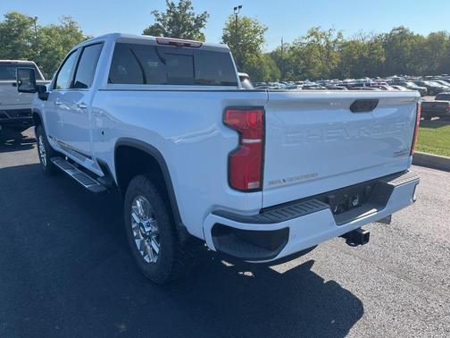 2026 Chevrolet Silverado 2500 High Country