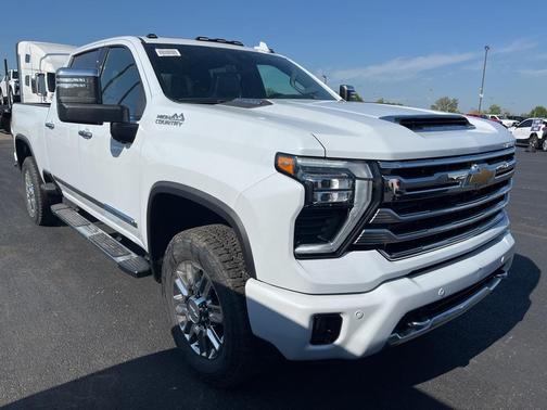2026 Chevrolet Silverado 2500 High Country