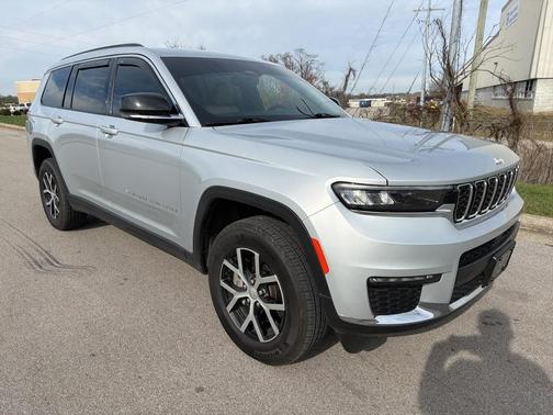 2024 Jeep Grand Cherokee L Limited