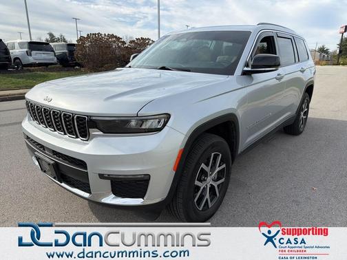 2024 Jeep Grand Cherokee L Limited