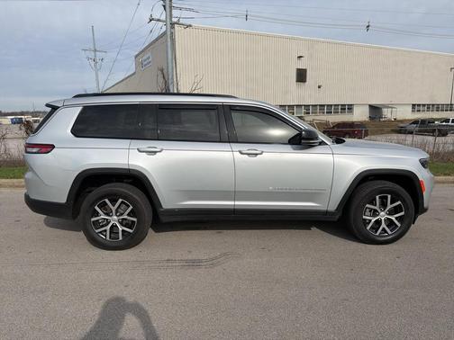 2024 Jeep Grand Cherokee L Limited