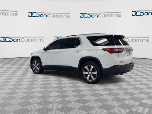 2018 Chevrolet Traverse LT Leather