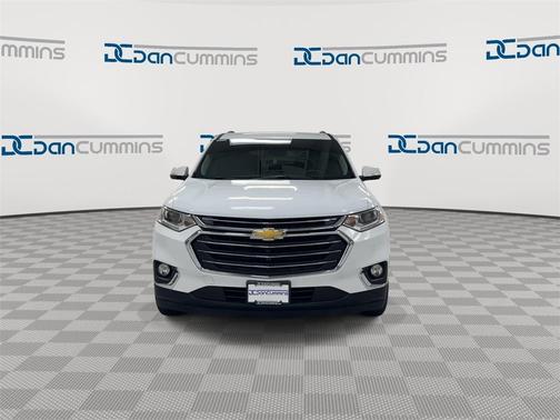 2018 Chevrolet Traverse LT Leather