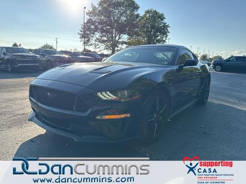2019 Ford Mustang GT Premium
