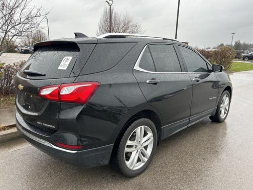 2021 Chevrolet Equinox Premier