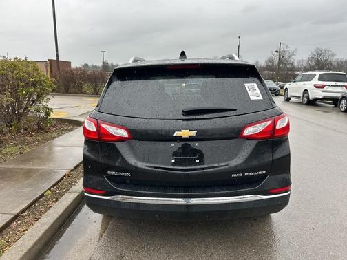 2021 Chevrolet Equinox Premier