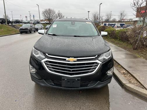 2021 Chevrolet Equinox Premier