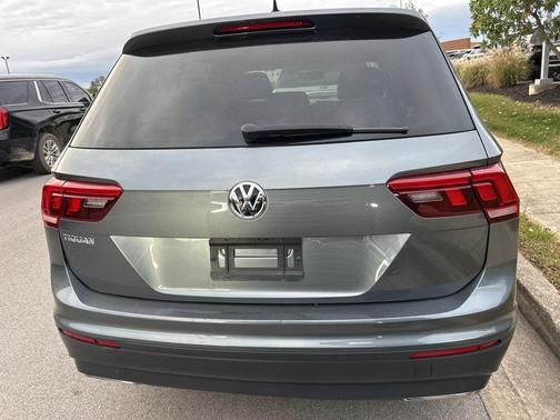 2021 Volkswagen Tiguan 2.0T S