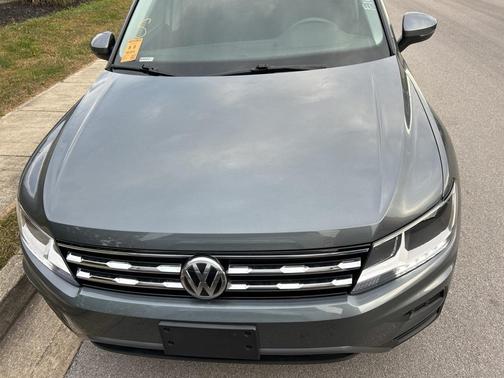 2021 Volkswagen Tiguan 2.0T S