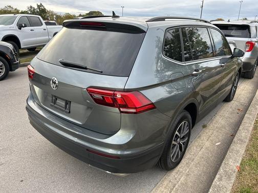 2021 Volkswagen Tiguan 2.0T S