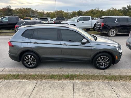 2021 Volkswagen Tiguan 2.0T S