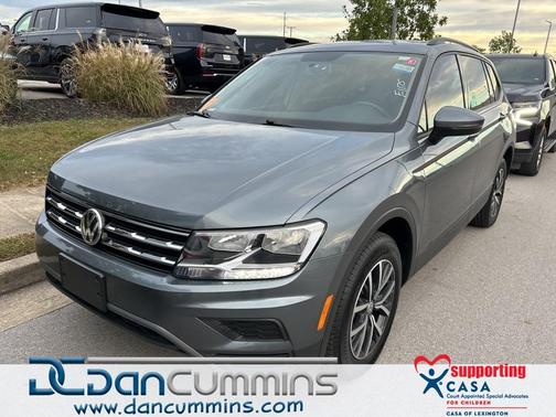 2021 Volkswagen Tiguan 2.0T S